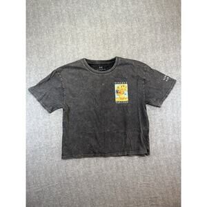IML Women’s T-Shirt-Medium/Vincent Van High/Black/Isaac Morris